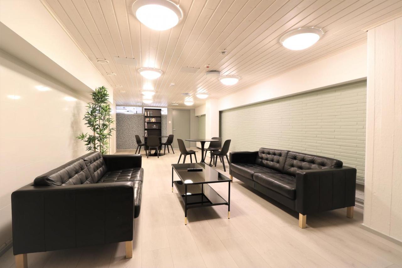Forenom Herttoniemi 3* Helsingfors