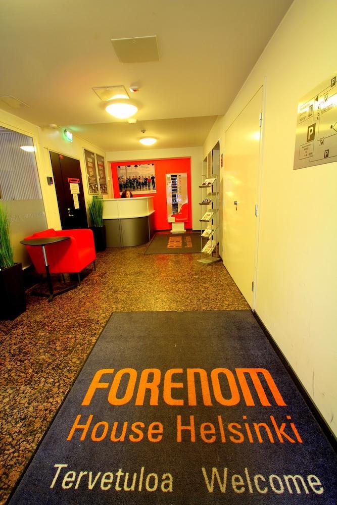 Forenom Herttoniemi