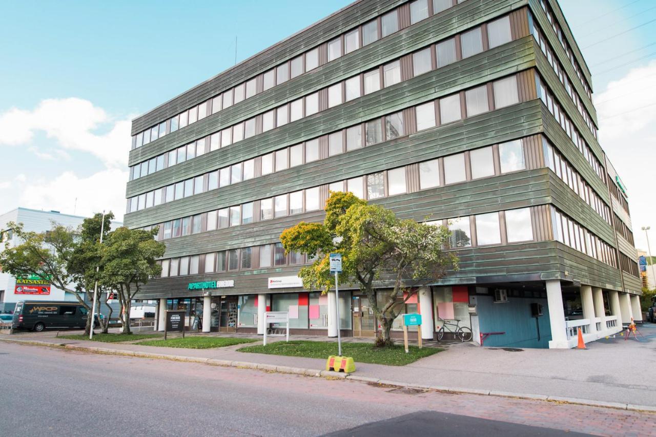 Forenom Herttoniemi Aparthotel Helsinki