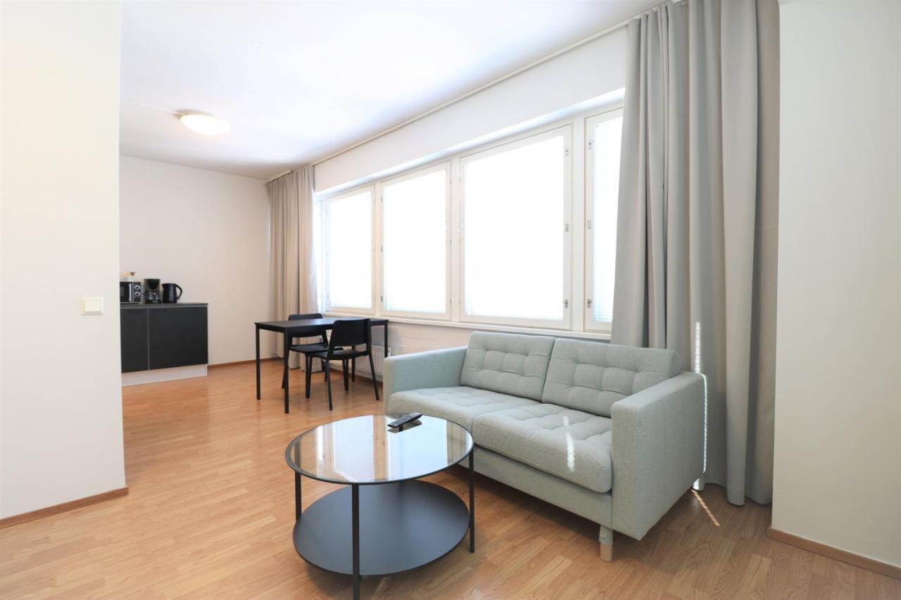 Forenom Herttoniemi Aparthotel