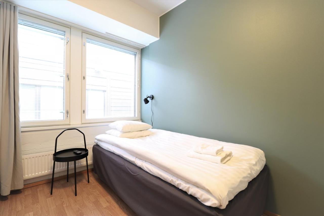 Forenom Herttoniemi Aparthotel Helsinki