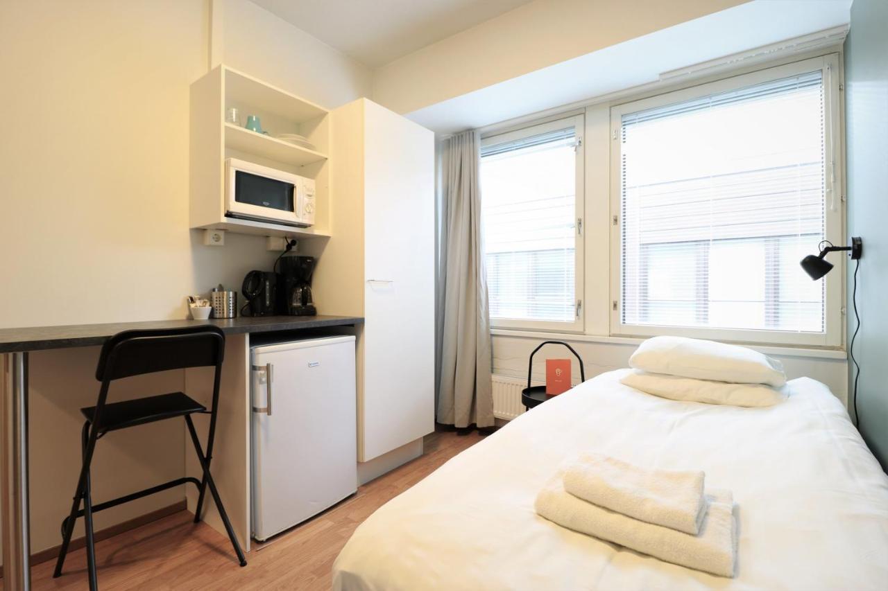 Aparthotel Forenom Herttoniemi 3*