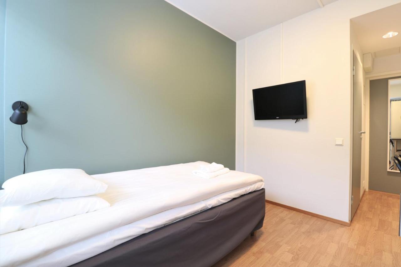 Forenom Herttoniemi Aparthotel