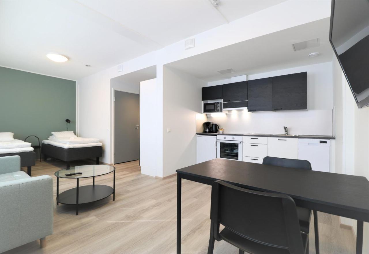 Aparthotel Forenom Herttoniemi