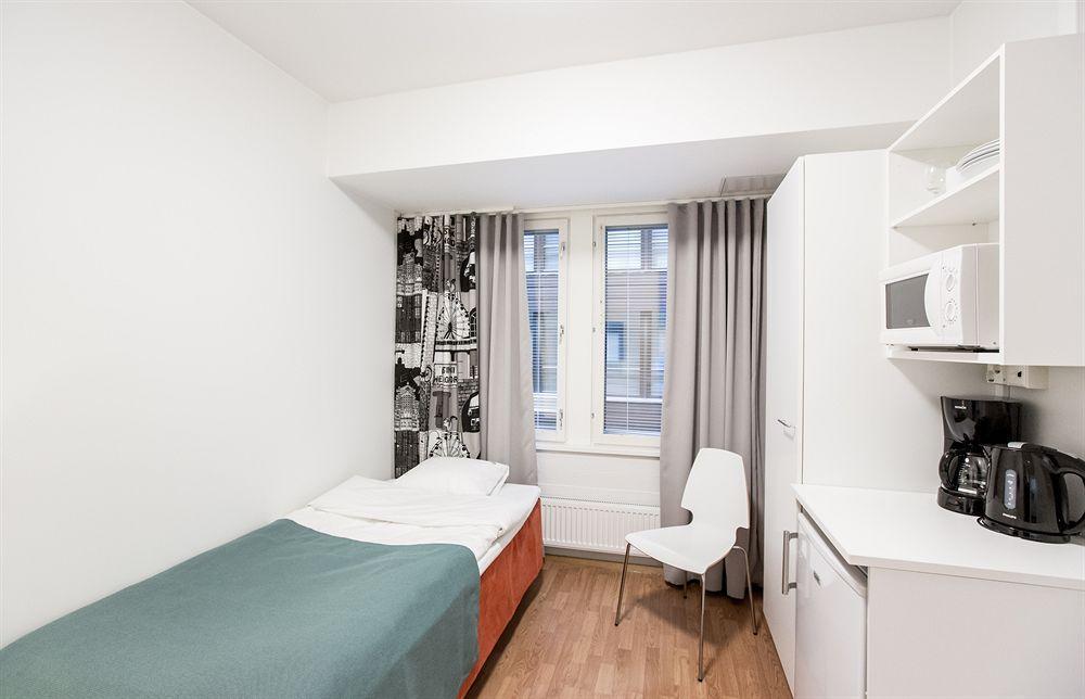 Aparthotel Forenom Herttoniemi 3*