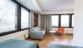 Forenom Herttoniemi 3* Helsinki