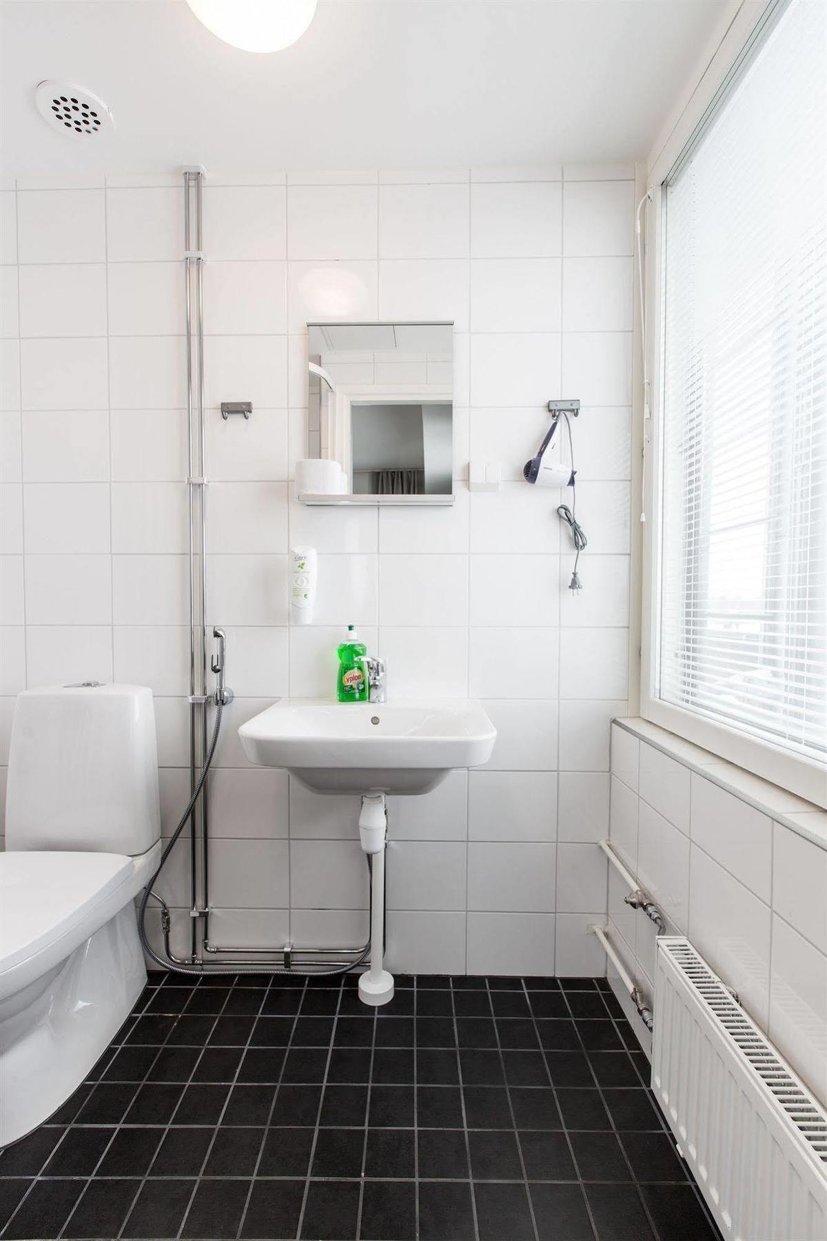 Forenom Herttoniemi Aparthotel Helsinki