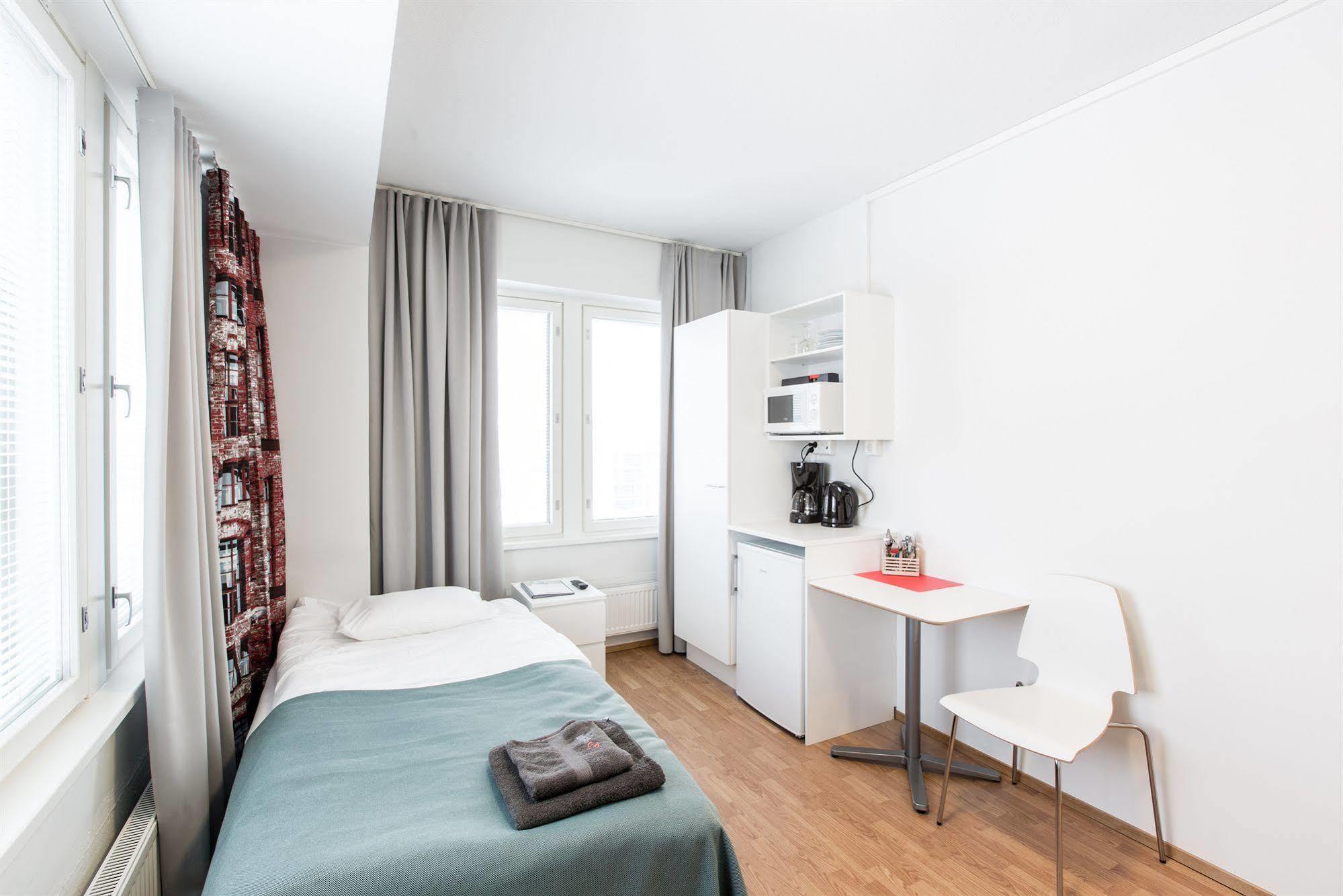 Forenom Herttoniemi Aparthotel 3*