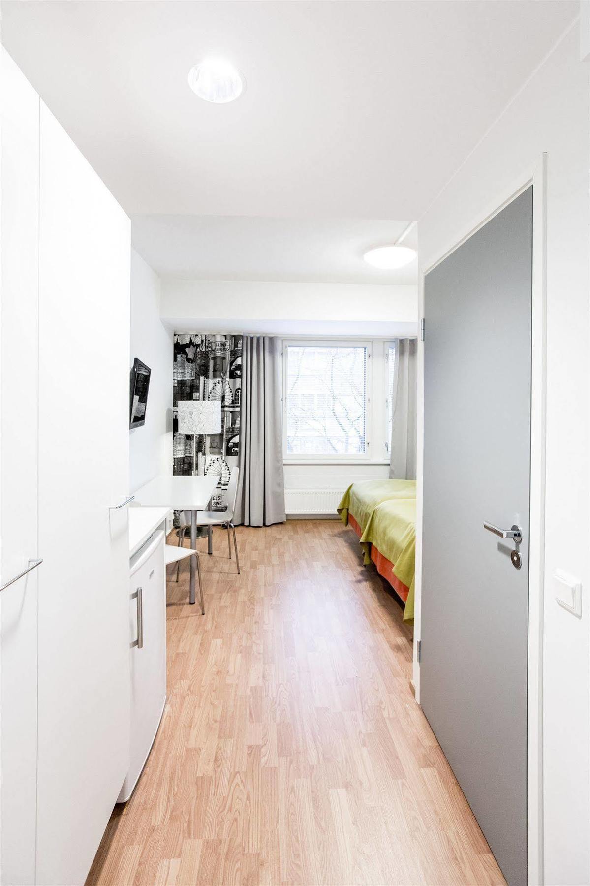 Forenom Herttoniemi Aparthotel